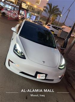 تسلا موديل 3